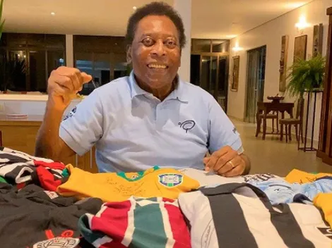 El fútbol celebra: Pelé recibió el alta médica y se recupera en casa
