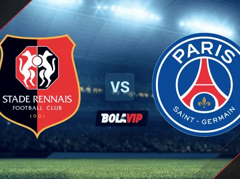 Dónde mirar Rennes vs. PSG EN DIRECTO | Fecha, horario y canales de TV para ver el choque correspondiente a la Ligue 1 de Francia