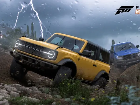 Forza Horizon 5 revela sus requisitos mínimos y recomendados en PC