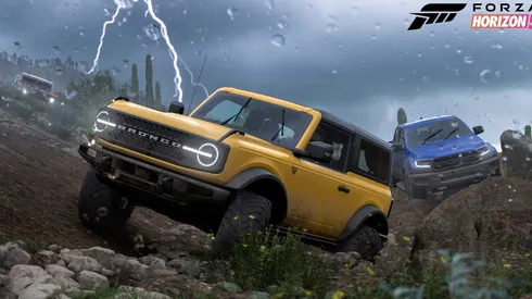 Forza Horizon 5 revela sus requisitos mínimos y recomendados en PC