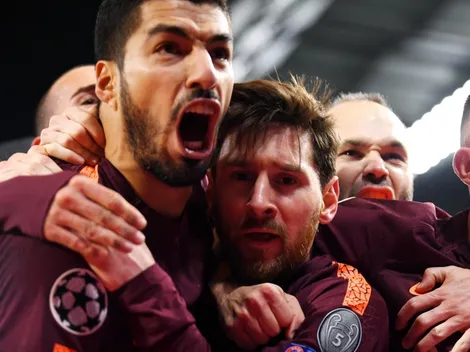 Luis Suárez: "Messi me decía que iba a acabar su carrera en Barcelona"