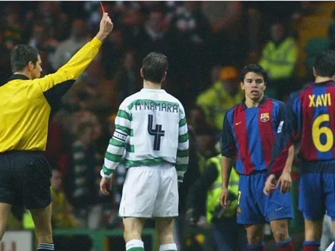 ¿Cuándo fue la última vez que Barcelona jugó la Europa League?