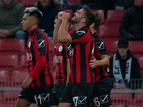 ¿Por qué el gol de Lincoln Red Imps, de Gibraltar, es histórico en la Europa League?