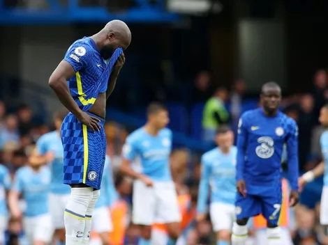 Conte: "Tuchel no sabe usar a Lukaku"