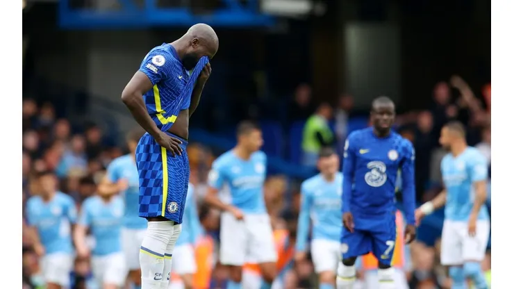 Romelu Lukaku