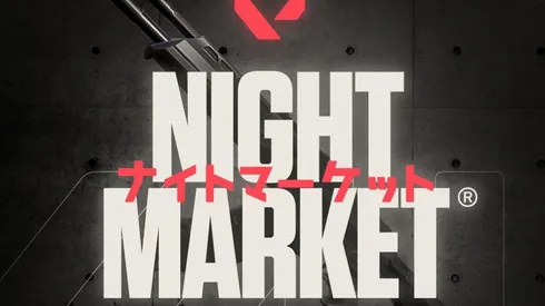 El Bazar Nocturno regresa a VALORANT por tiempo limitado