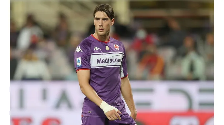 Dusan Vlahovic