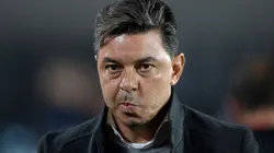 Marcelo Gallardo, entrenador de River Plate.
