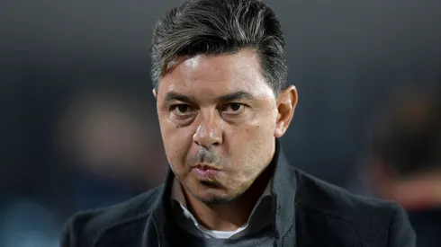Marcelo Gallardo, entrenador de River Plate.