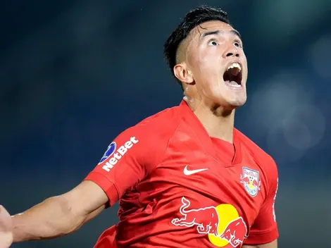 Copa Sudamericana: Bragantino superó a Libertad y es el primer finalista