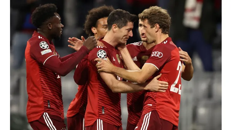 Bayern Múnich