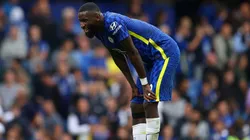 Antonio Rudiger, jugador del Chelsea.