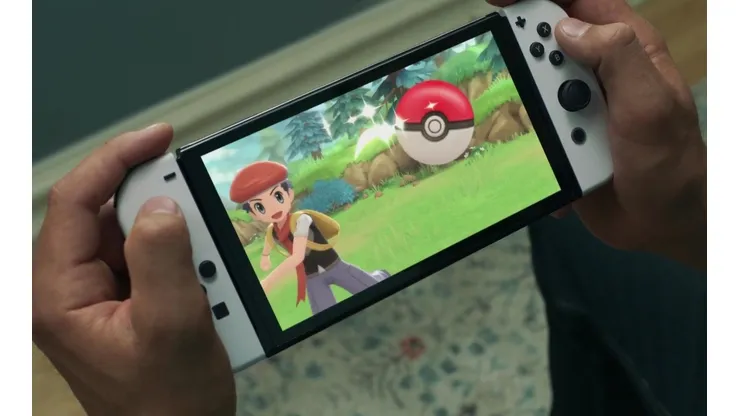 Nintendo ya estaría desarrollando juegos para una Switch 4K