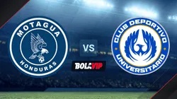 Motagua vs. Universitario
