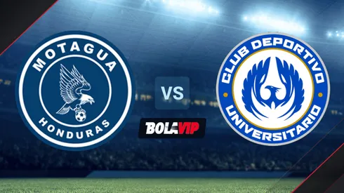 Motagua vs. Universitario