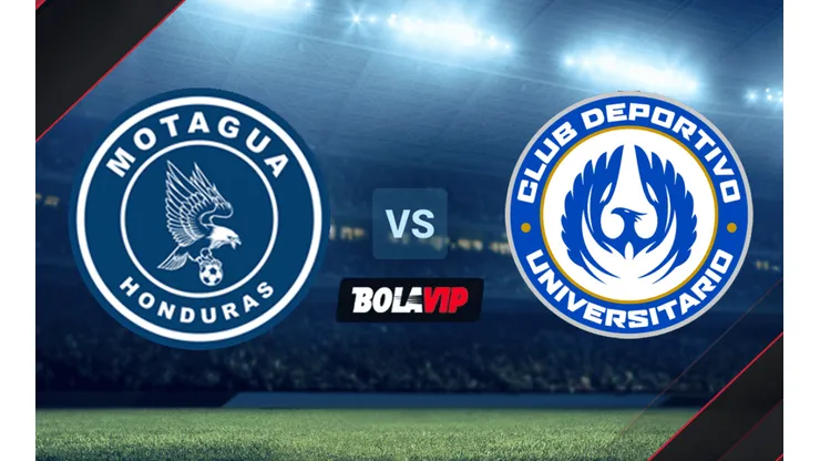 Motagua vs. Universitario