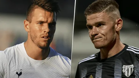 Tottenham Hotspur vs. NS Mura por la UEFA Europa Conference League. (Fotos: Getty Images).