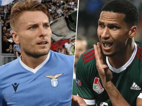 EN VIVO: Lazio vs. Lokomotiv Moscú por la Europa League