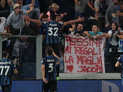 Triunfo de Atalanta para apretar el Grupo F