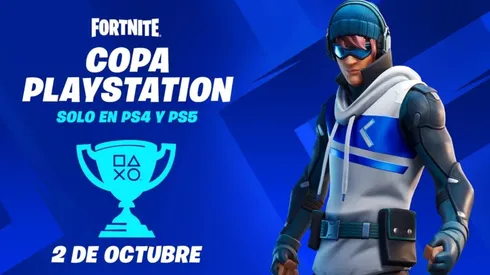 Epic Games anuncia la Copa PlayStation de Fortnite: fechas, detalles y premios