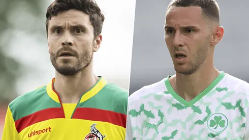 FC Colonia vs. Greuther Fürth por la Bundesliga de Alemania. (Fotos: Getty Images).