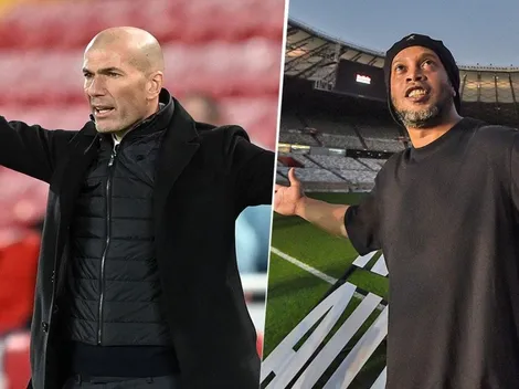 El club de 10ª división francesa que es apoyado por Zidane y Ronaldinho