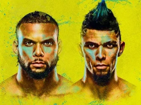 Dónde mirar UFC Fight Night EN DIRECTO | Día, horario y canales de TV de la pelea Thiago Santos vs. Johnny Walker | Lista de todos los combates confirmados