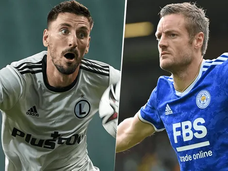 EN VIVO: Legia Varsovia vs. Leicester por la Europa League