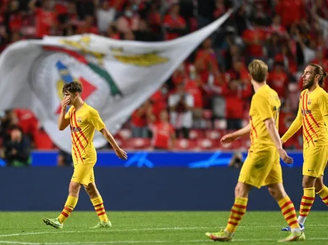 Las probabilidades matemáticas que tiene Barcelona de meterse en octavos de Champions