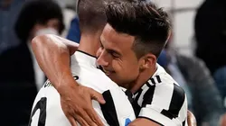 Paulo Dybala, argentino de Juventus.