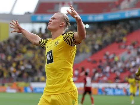 El pacto secreto Haaland-Dortmund que beneficia a Real Madrid