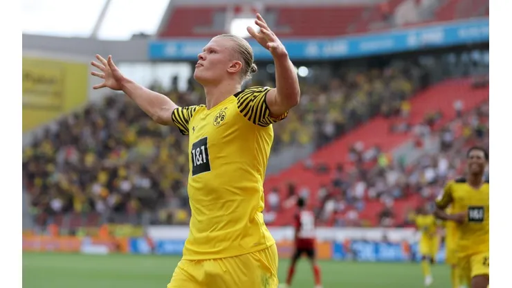 Erling Haaland