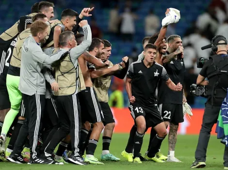 Así titulan los medios el nacimiento del 'Sheriffzazo'