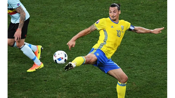 Zlatan Ibrahimovic