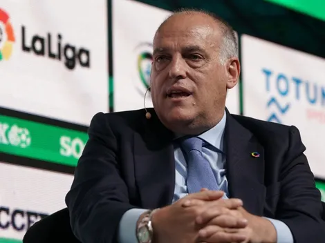 LaLiga y un nuevo paso contra la Superliga