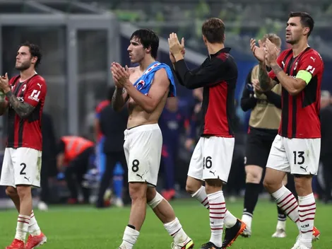 Desde Italia califican de "asalto" el arbitraje del Milan-Atleti