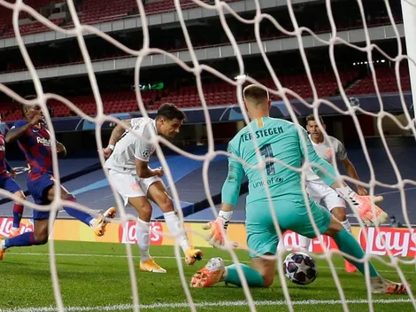 Barcelona vuelve al estadio donde se terminó todo