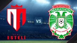 Real Estelí vs. Marathón