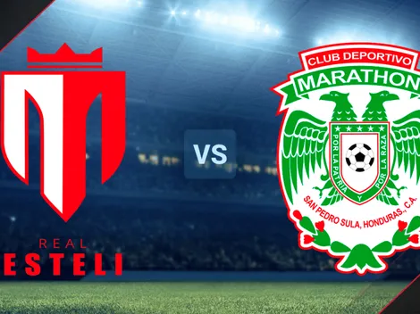 Real Estelí vs. Marathón EN VIVO por la Liga Concacaf 2021 | Octavos de final - Vuelta | Horario y canal de TV