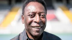 Pelé se está recuperando en gran forma tras su última incorporación.