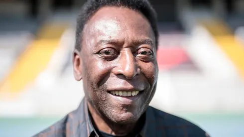Pelé se está recuperando en gran forma tras su última incorporación.