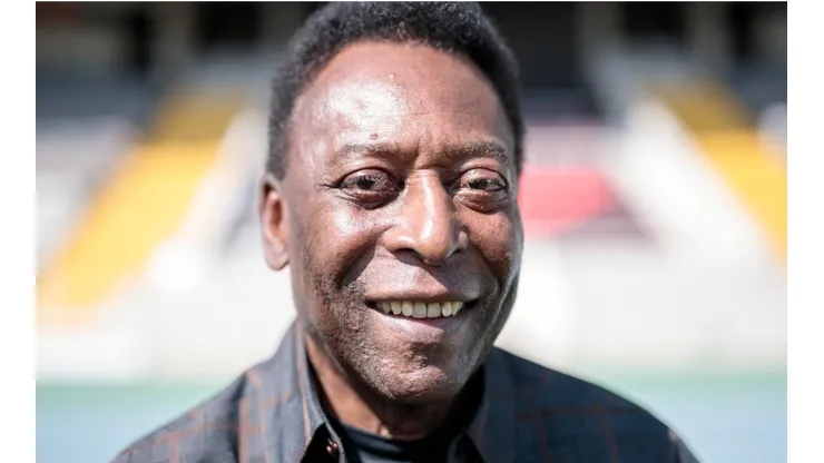 Pelé se está recuperando en gran forma tras su última incorporación.