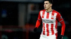 El PSV Eindhoven de Erick Gutiérrez se enfrenta con el SK Sturm Graz por la UEFA Europa League (Foto: Twitter oficial de Erick Gutiérrez @GutiGalaviz).