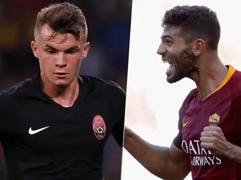 HOY | FC Zorya Lugansk vs. AS Roma EN VIVO y ONLINE por la UEFA Conference League: TV y streaming