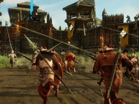 Amazon promete arreglar los problemas de servidores de New World