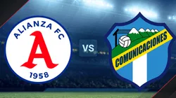 Alianza vs. Comunicaciones EN VIVO por la Liga Concacaf 2021 | Octavos de final - Vuelta | Hora y canal de TV