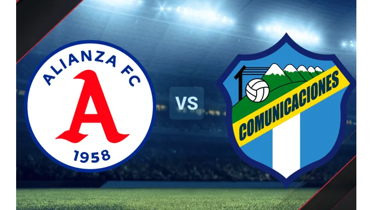 Alianza vs. Comunicaciones EN VIVO por la Liga Concacaf 2021 | Octavos de final - Vuelta | Hora y canal de TV