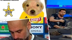 Memes de Champions League.