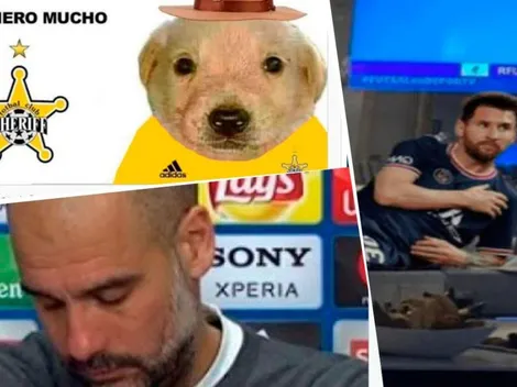Los mejores memes de la jornada de Champions League