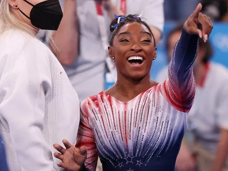El arrepentimiento de Simone Biles